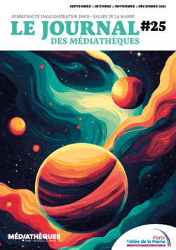 Le journal #25 des médiathèques