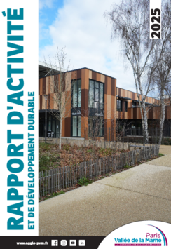 Rapport d'activité 2025